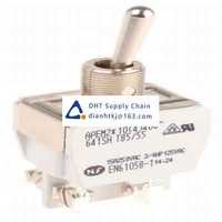 Toggle and slide switches APEM_641SH