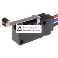 Microswitches and detector switches  Omron_D2VW-01L2-1MS
