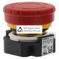 Pushbutton switches and components Idec_XA1E-BV313R
