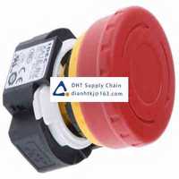 Pushbutton switches and components Idec_XA1E-BV304R