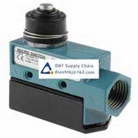 Limit and position switches  Honeywell_BZE6-2RN