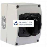 Disconnector and components Craig & Derricott_SDDG253EBZ22