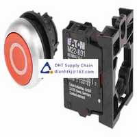 Pushbutton switches and components Eaton_216510 M22-D-R-X0/K01