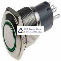 Pushbutton switches and components RS PRO_811-8405