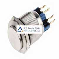 Pushbutton switches and components RS PRO_811-8474