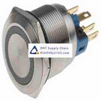 Pushbutton switches and components RS PRO_811-8499