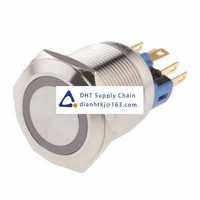 Pushbutton switches and components RS PRO_811-8500