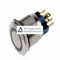 Pushbutton switches and components RS PRO_811-8528