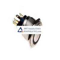 Pushbutton switches and components RS PRO_811-8540