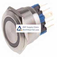 Pushbutton switches and components RS PRO_811-8544