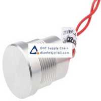 Capacitive, magnetic and piezoelectric switches  CAMDENBOSS_CPS16NF-ALNA