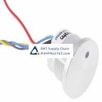 Capacitive, magnetic and piezoelectric switches  CAMDENBOSS_CPS22IF-ALNA-24RG