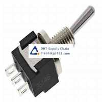 Toggle and slide switches KNITTER-SWITCH_MTE 106 F
