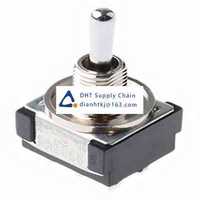 Toggle and slide switches KNITTER-SWITCH_MTE 206 S