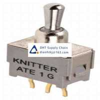 Toggle and slide switches KNITTER-SWITCH_ATE 1 G