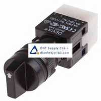 Key switches and selector switches RS PRO_820-0463