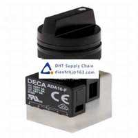 Key switches and selector switches RS PRO_820-0469