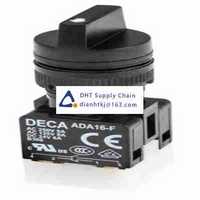 Key switches and selector switches RS PRO_820-0472