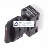 Key switches and selector switches RS PRO_820-0479