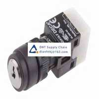 Key switches and selector switches RS PRO_820-0481