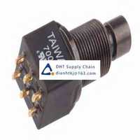 Pushbutton switches and components RS PRO_820-0491