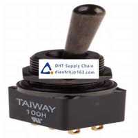 Toggle and slide switches RS PRO_820-0508