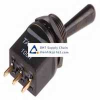 Toggle and slide switches RS PRO_820-0532