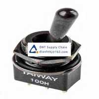 Toggle and slide switches RS PRO_820-0539