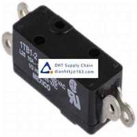 Microswitches and detector switches  Honeywell_1TB1-2