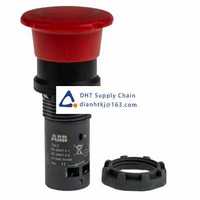 Pushbutton switches and components ABB_1SFA619550R1051  CE4T-10R-02