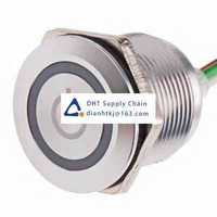 Capacitive, magnetic and piezoelectric switches  RS PRO_823-2725