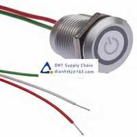 Capacitive, magnetic and piezoelectric switches  RS PRO_823-2731