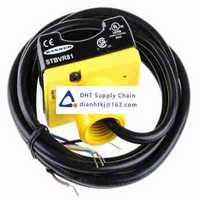 Safety start and control switch Banner_STBVR81