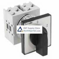 Rotary Switches and Components Lovato_GX2052U