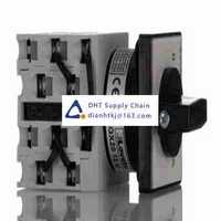 Rotary Switches and Components Lovato_GX2012U