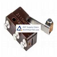 Microswitches and detector switches  Honeywell_311SM68-T