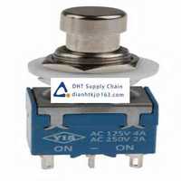 Pushbutton switches and components RS PRO_846-6720