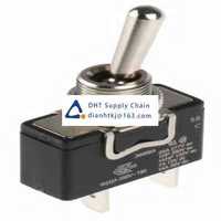 Toggle and slide switches Arcolectric (Bulgin) Ltd_C3900BAAAA