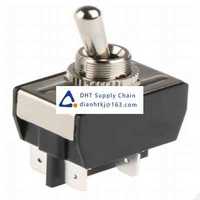 Toggle and slide switches Arcolectric (Bulgin) Ltd_C3950BBAAA