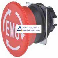 Pushbutton switches and components Omron_A22E-M-12-EMO