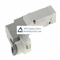 Pneumatic accessories _SMC_SY5140-5DZ-Q