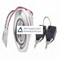 Key switches and selector switches RS PRO_877-1889