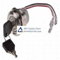 Key switches and selector switches RS PRO_877-1892