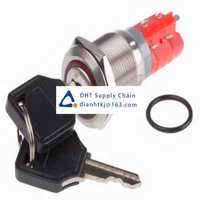 Key switches and selector switches RS PRO_877-1943