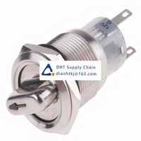 Key switches and selector switches RS PRO_877-1977