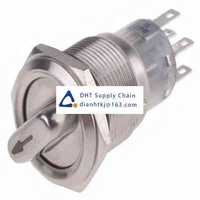 Key switches and selector switches RS PRO_877-1987