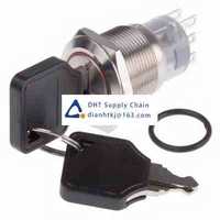 Key switches and selector switches RS PRO_877-2009