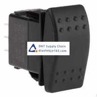 Rocker switches and components Carling Technologies_VLD2S00B-AZC00-000