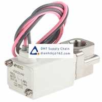 Pneumatic accessories _SMC_VDW22VAM