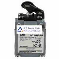 Limit and position switches  RS PRO_902-6913